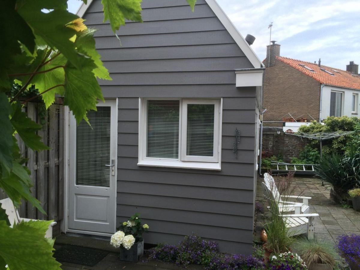 Beach House Arina Egmond aan Zee Εξωτερικό φωτογραφία