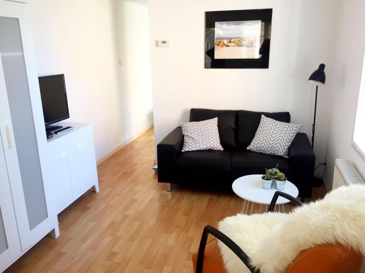 Beach House Arina Egmond aan Zee Εξωτερικό φωτογραφία