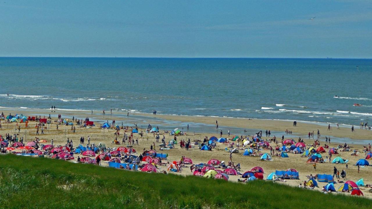 Beach House Arina Egmond aan Zee Εξωτερικό φωτογραφία