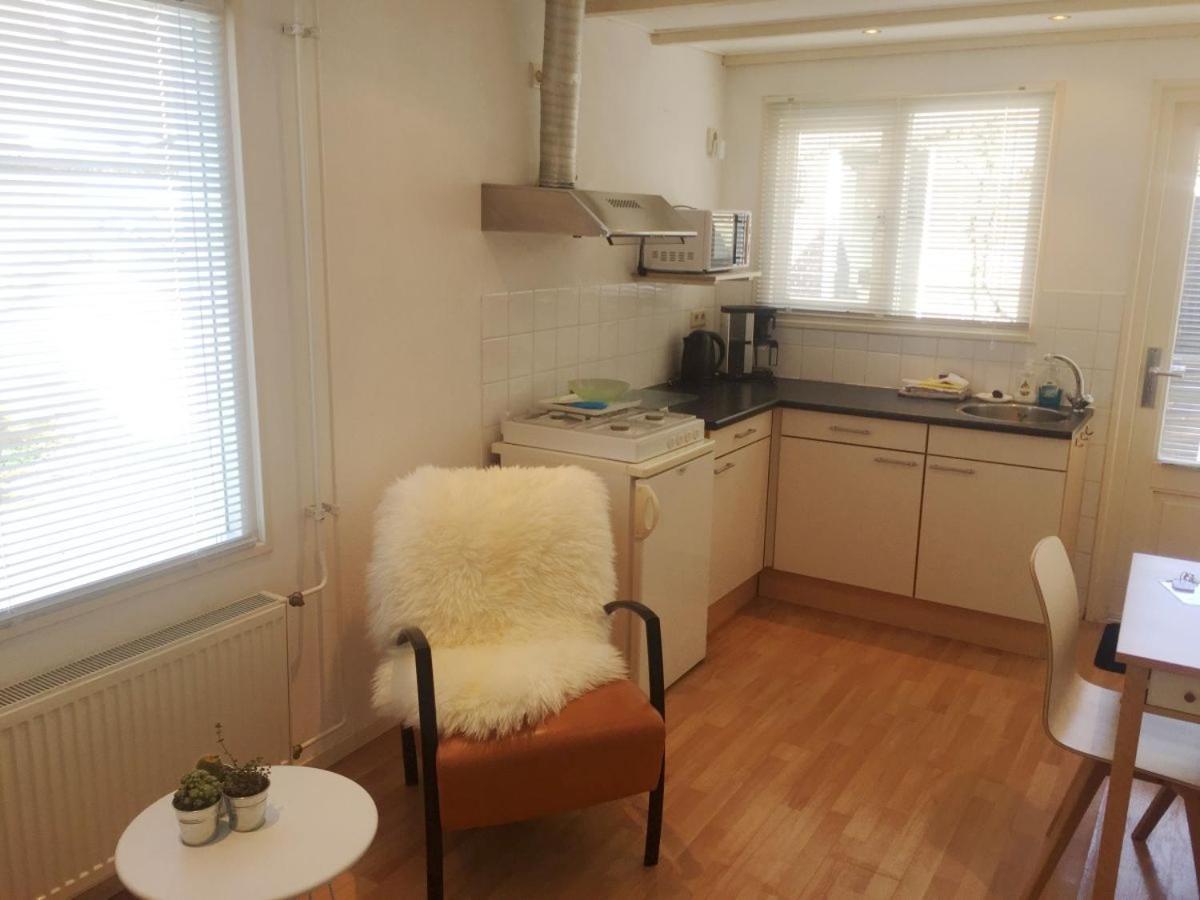Beach House Arina Egmond aan Zee Εξωτερικό φωτογραφία